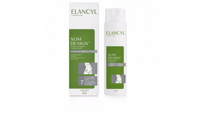 ELANCYL SLIM DESIGN DÍA crema anticelulítica 200 ml