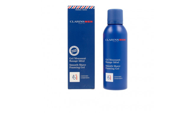 CLARINS MEN gel de afeitado ideal 150 ml