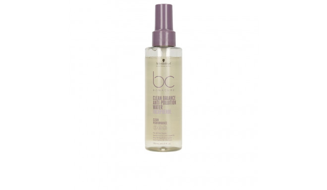 SCHWARZKOPF BC CLEAN BALANCE anti-pollution water 150 ml