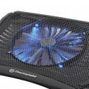 Thermaltake Massive V20 notebook cooling pad 43.2 cm (17") Black