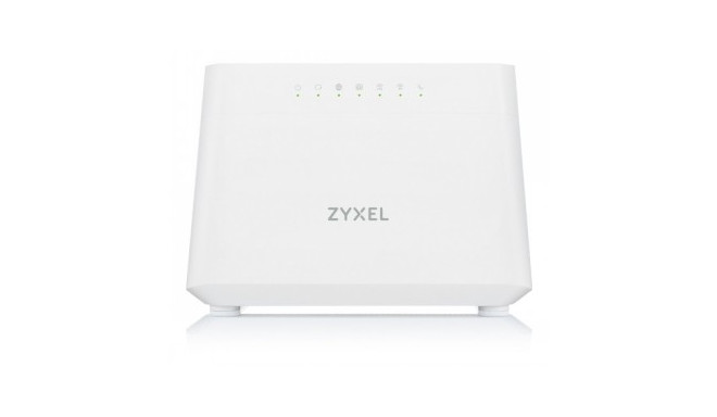 ZYXEL WIFI 6 AX1800 5 PORT GIGABIT ETHERNET GATEWAY WITH EASY MESH SUPPORT
