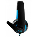 Esperanza EGH300B Headset Wired Head-band Gaming Black, Blue