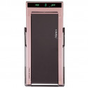HMS LOOP08 electric treadmill 1-8 km, Pink