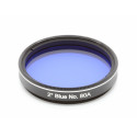 Filter 2" EXPLORE SCIENTIFIC Blue No.80A