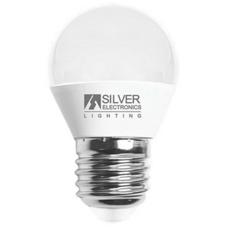 Silver Electronics LED lamp E27 7W 5000K
