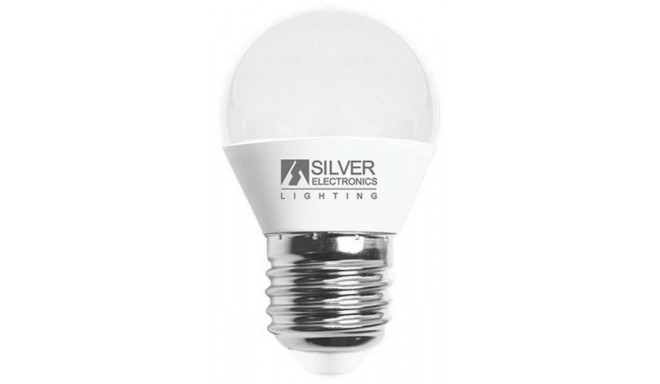 Silver Electronics LED lamp E27 7W