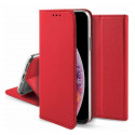 Fusion kaitseümbris Magnet Book Xiaomi Mi Note 10, punane