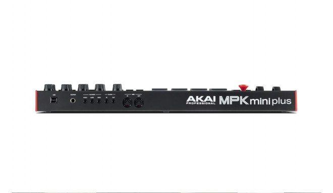 AKAI MPK MINI PLUS mini juhtklaviatuur
