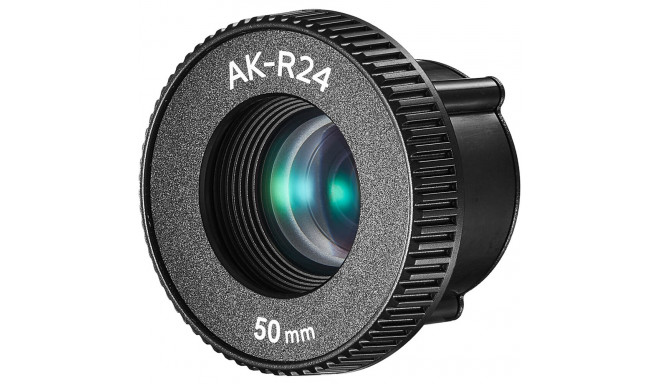 Godox 50mm Lens For AK R21 Projection Attachment