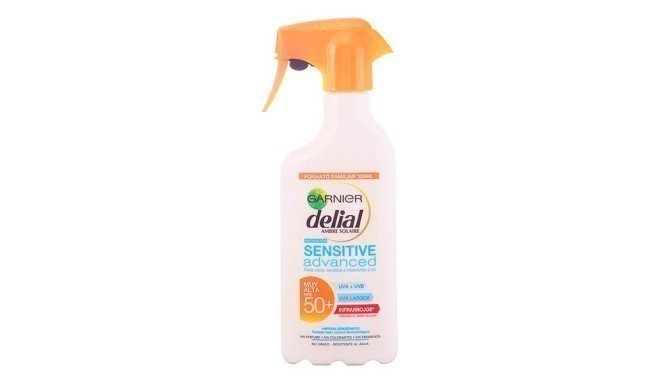 Delial - DELIAL SENSITIVE spray SPF50+ 300 ml