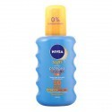 Nivea - NIVEA SUN PROTEGE&BRONCEA spray SPF50 200 ml