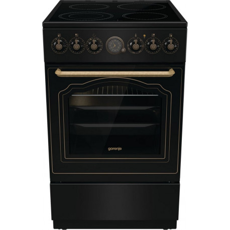 Gorenje ceramic cooker GECS5B70CLB