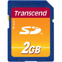 Transcend mälukaart SD 2GB