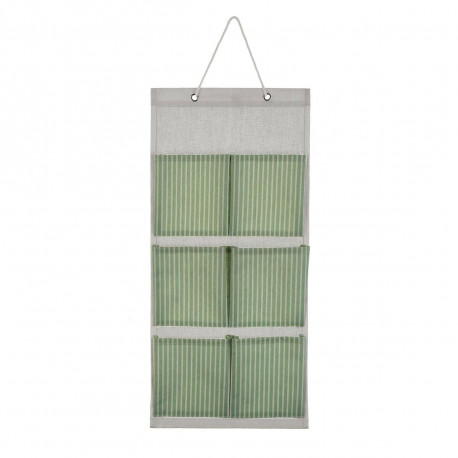 Multi-Purpose Organiser Versa Green Wall 56 x 26 cm