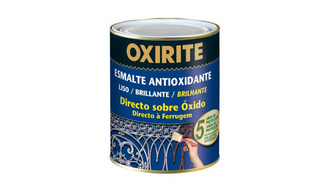 Antioksidanta emalja OXIRITE 5397800 Melns 750 ml