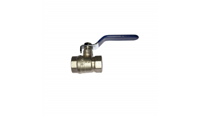 Valve EDM 01620 Stainless steel Stopcock