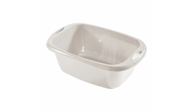 Washing-up Bowl Mondex Dolly polypropylene 56 x 38 x 20,5 cm With handles