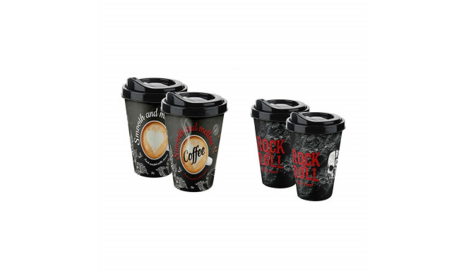 Kaanega Tass Titiz 3D 400 ml