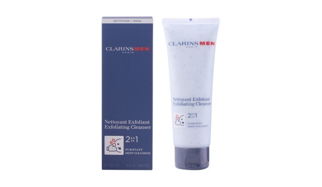 Clarins - MEN nettoyant exfoliant 125 ml