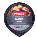 Форма для выпечки Pyrex Magic Круглый Чёрный Простой Ø 30 cm (6 штук)