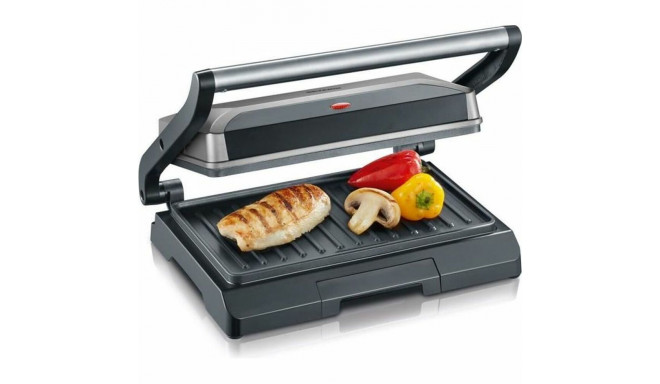 Sandwich Maker Severin KG 2394 Black Grey 800 W