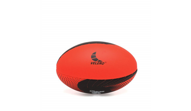 Rugby Ball Red