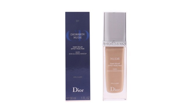 Dior - Diorskin Nude Teint Eclat Fluide #031-sable 30 Ml