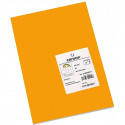 Cards Iris Orange 50 x 65 cm (25 Units)