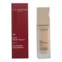 Clarins - TEINT HAUTE TENUE + SPF15 105-nude 30 ml