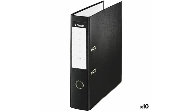 Lever Arch File Esselte Black Din A4 (10Units)