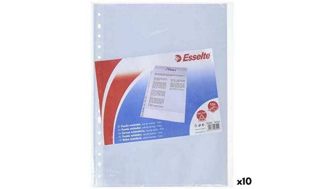 Katted Esselte 10 Tükid, osad Din A4 (10 Ühikut)