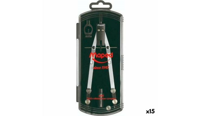 Kompass Maped 3 Tükid, osad (15 Ühikut)