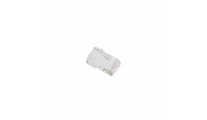 Ühenduspistik 8P8C LAN CAT6 Lanberg PLU-6000EZ
