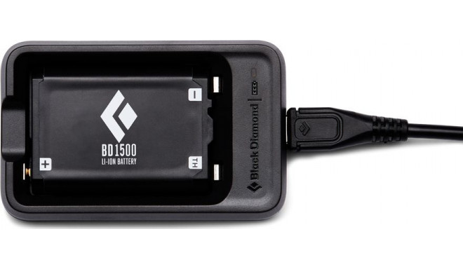 Black Diamond BD 1500 Battery and Charger