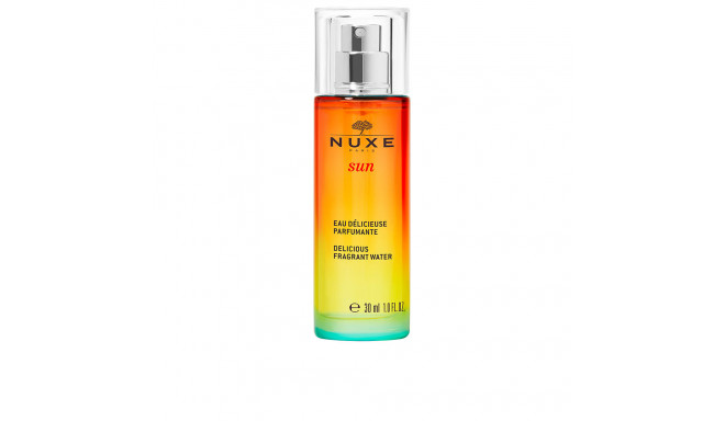 NUXE SUN agua deliciosa perfumada 30 ml