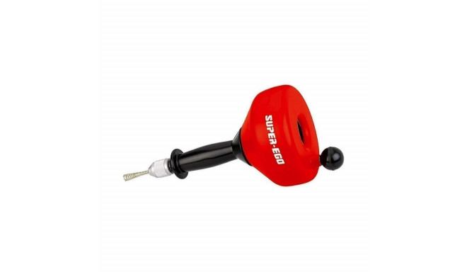 Plunger Super Ego Drum Red/Black 6 m (50 x 30 x 30 cm)