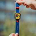 DC Comics - Band for Apple Watch (Superman Tactical)