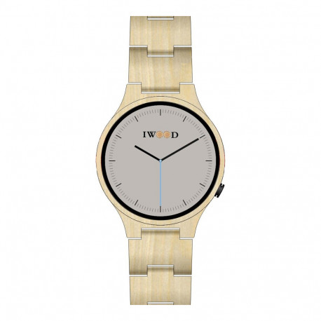 Iwood Real Wood Mens Watch IW18441001