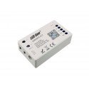 LED kontroller, 12-24V, 4x4A, CCT, Wi-Fi TUYA VARIANTE +RF, LED LINE