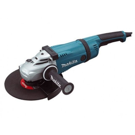 MAKITA ANGLE GRINDER 230mm GA9030R 2400W EASIER. ANTI-RESTART.