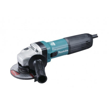 MAKITA ANGLE GRINDER 125mm GA5041C01 1400W SPEED CONTROL/SOFT CROSS/ANTI-REST/SSJII