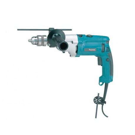 Makita lööktrell 1010W HP2070J 2-13mm sidur võti 2-käiguline Makpac