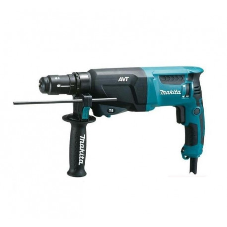 MAKITA.HAMMER DRILL 800W HR2631F AVT, 2.4J.