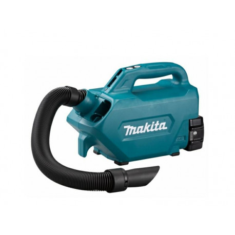 MAKITA tolmuimeja 18V DCL184RF LXT 1x3.0Ah