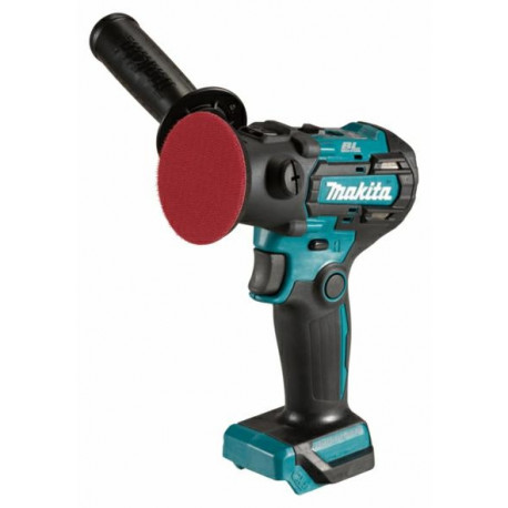 Accum. polisher Makita 12V-Max (Without battery and charger)