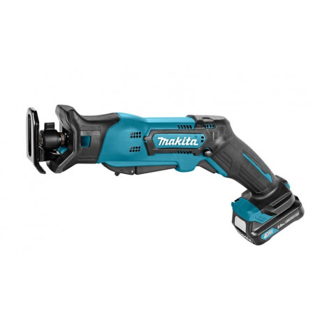 MAKITA. SABRE SAW 12V JR103DSAE 2x2.0Ah.