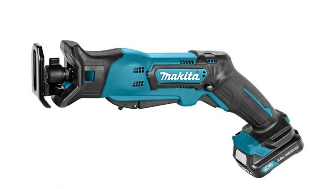 MAKITA. SABRE SAW 12V JR103DSAE 2x2.0Ah.