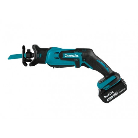 MAKITA.RECIPROCATING SAW 18V DJR183RTJ 2x5.0Ah