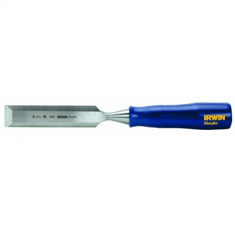 IRWIN WOOD CHISEL BLUE-CHIP 3mm M444