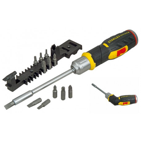 ST.GUN SCREWDRIVER SIN 12 END.